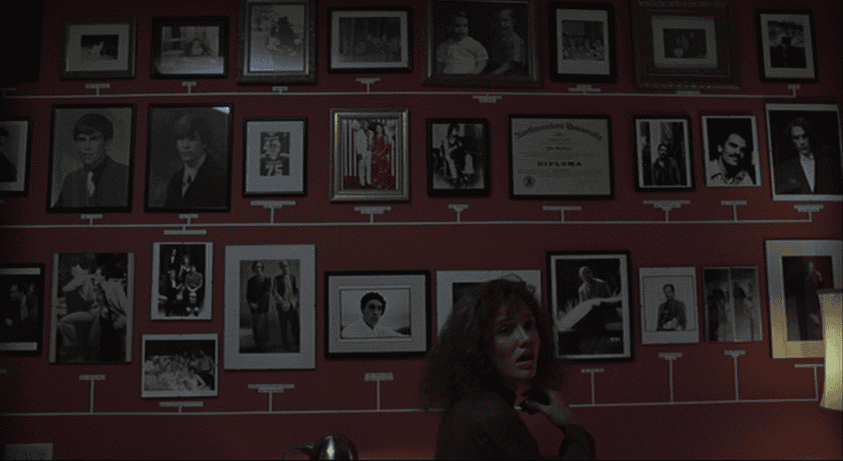 Being John Malkovich:<br>a Guide To Self