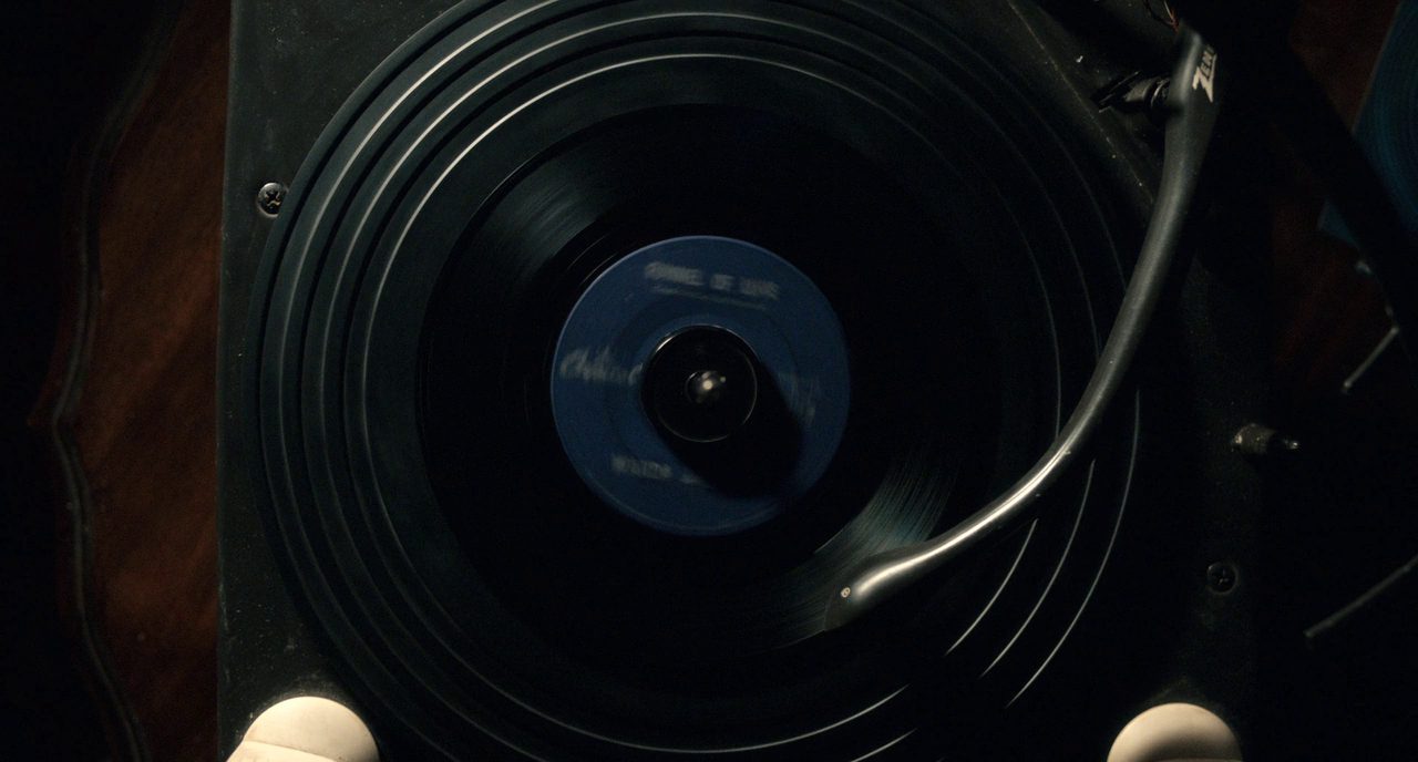 Mono No Aware:<br>only Lovers Left Alive Mono No Aware:<br>only Lovers Left Alive