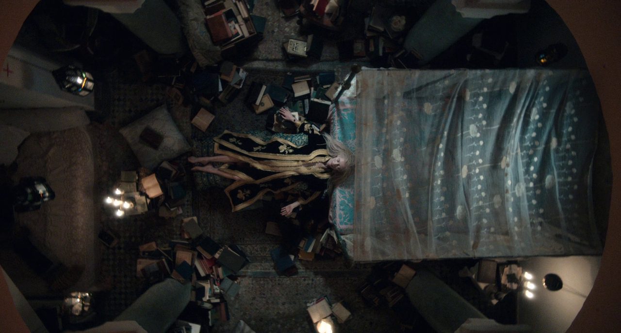 Mono No Aware:<br>only Lovers Left Alive Mono No Aware:<br>only Lovers Left Alive