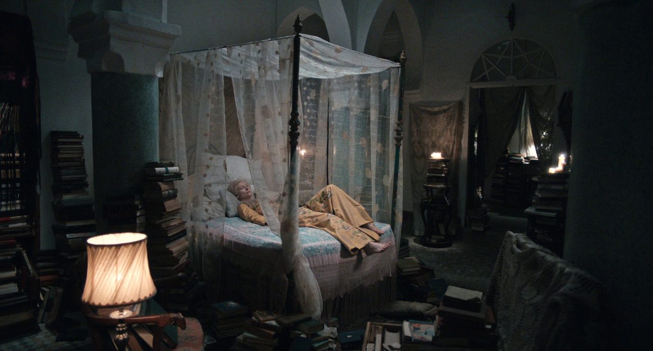 Mono No Aware:<br>only Lovers Left Alive Mono No Aware:<br>only Lovers Left Alive