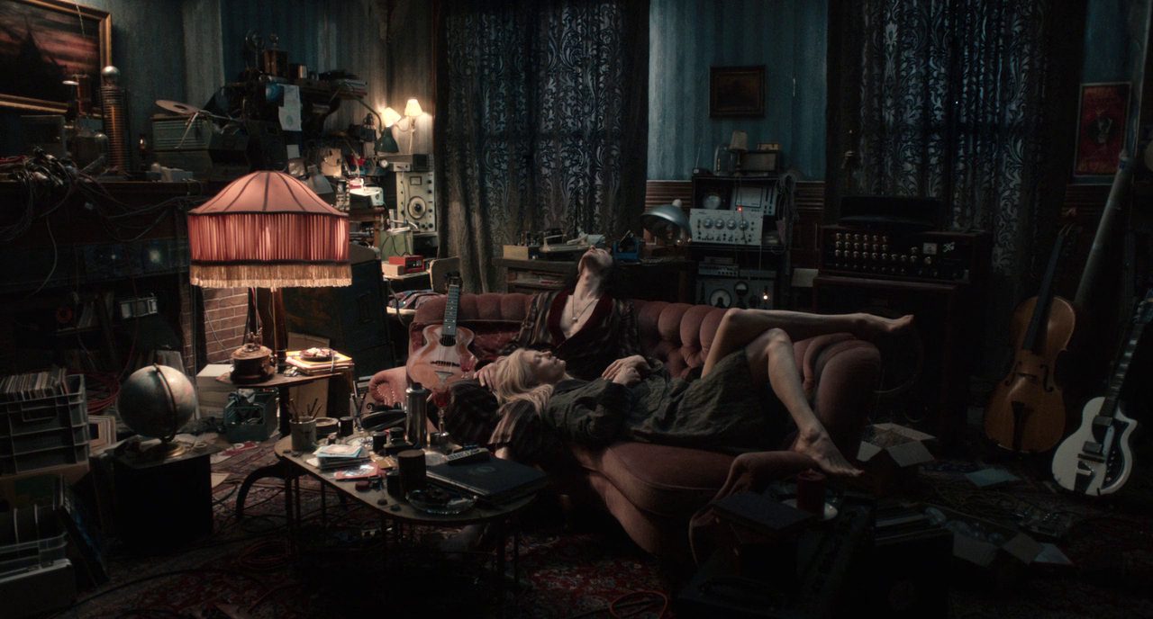 Mono No Aware:<br>only Lovers Left Alive Mono No Aware:<br>only Lovers Left Alive