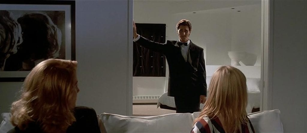 FashionxFilm American Psycho FashionxFilm American Psycho