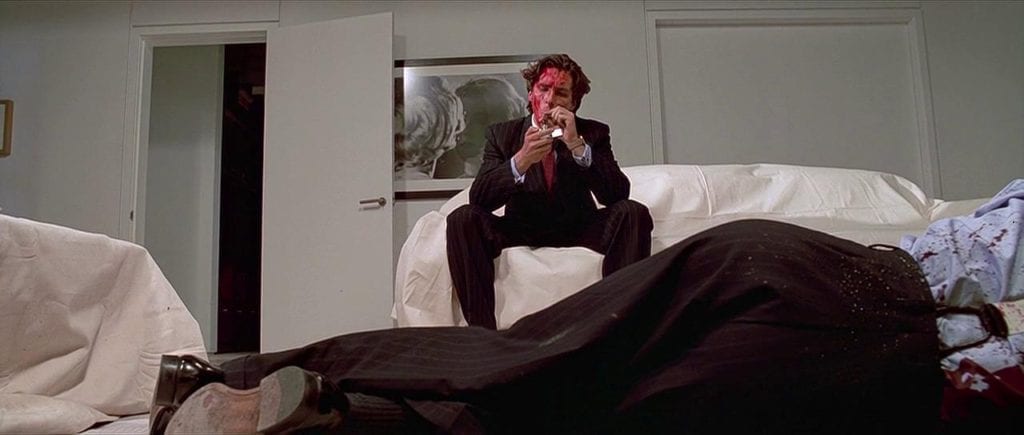 FashionxFilm American Psycho FashionxFilm American Psycho