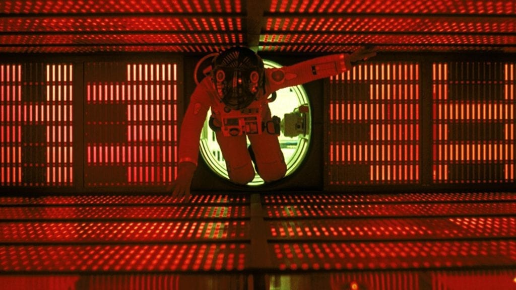 FashionXFilm 2001: A Space Odyssey