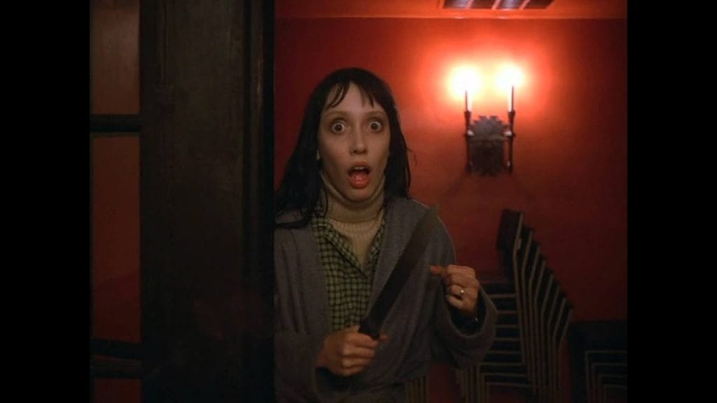 FashionXFilm The Shining